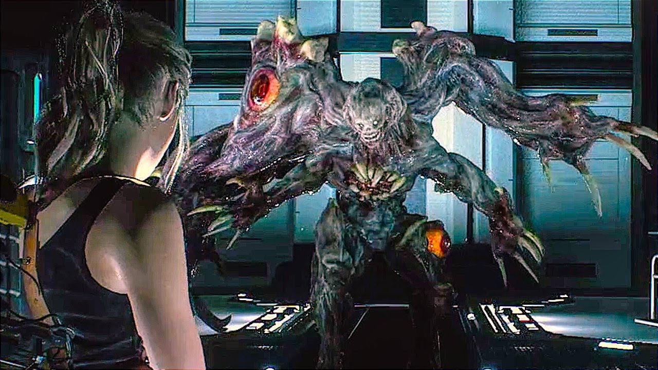 Featured image of post Resident Evil 2 Final Boss Claire