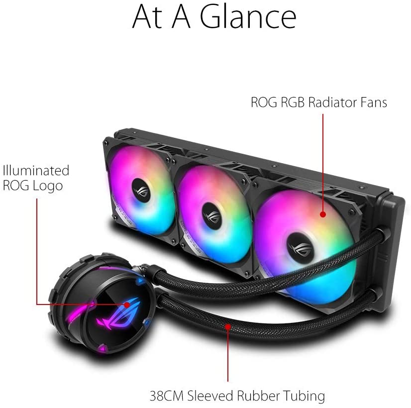 Featured image of post Rog Rgb Fans