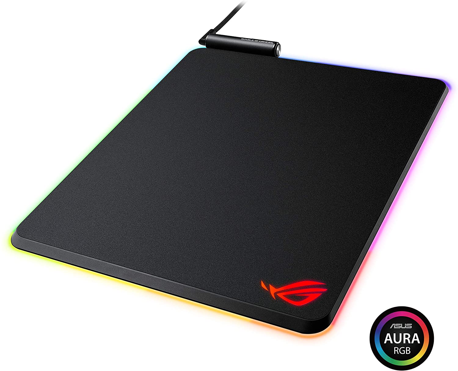 Featured image of post Rog Rgb Mouse Pad