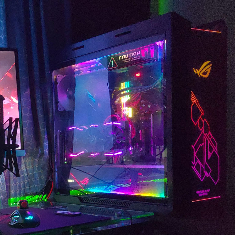 Featured image of post Rog Rgb Pc