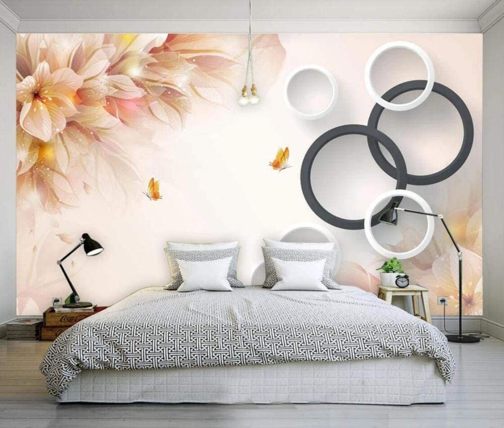 Featured image of post Romantic Wallpaper For Bedroom Walls Designs