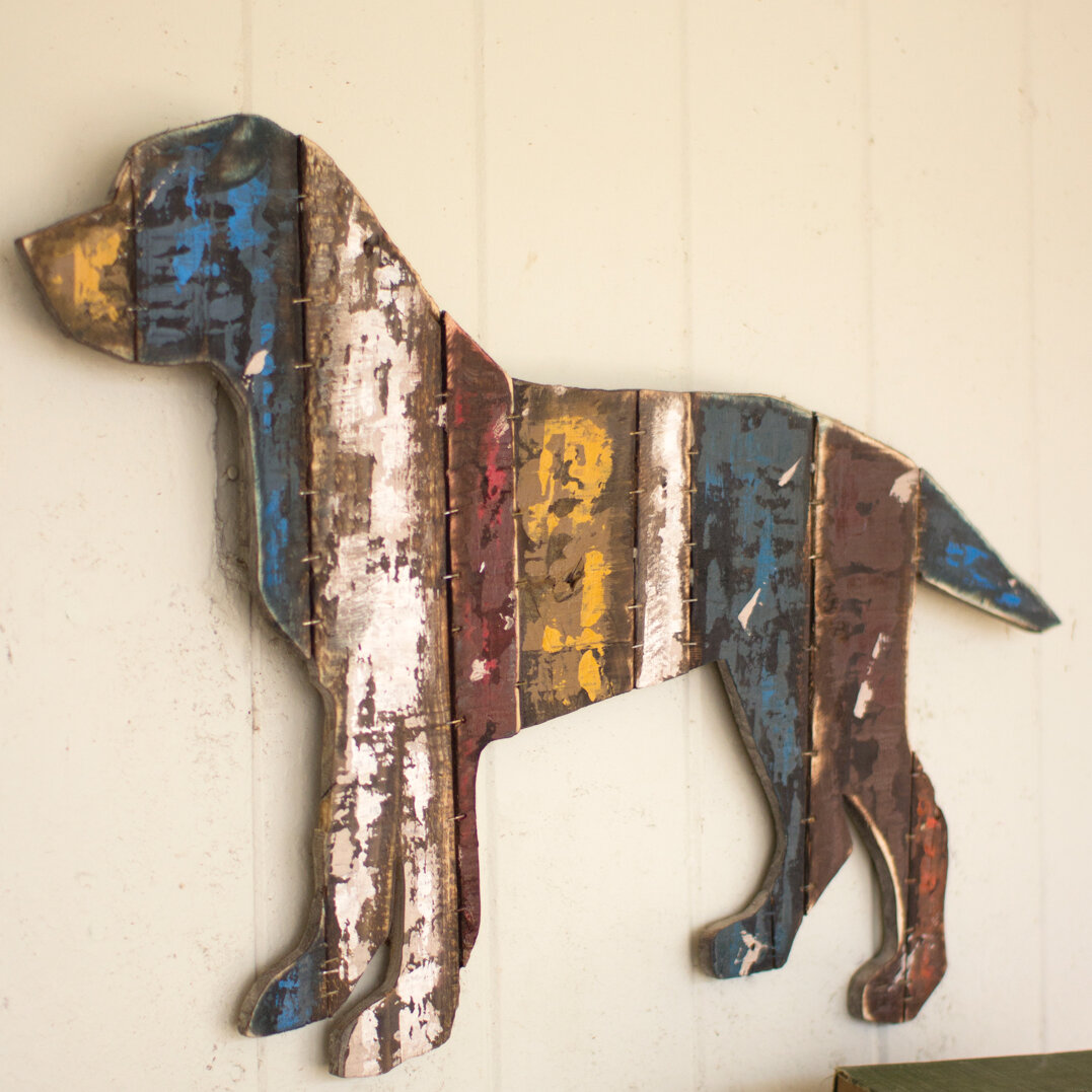 Featured image of post Rustic Dog Wall Decor