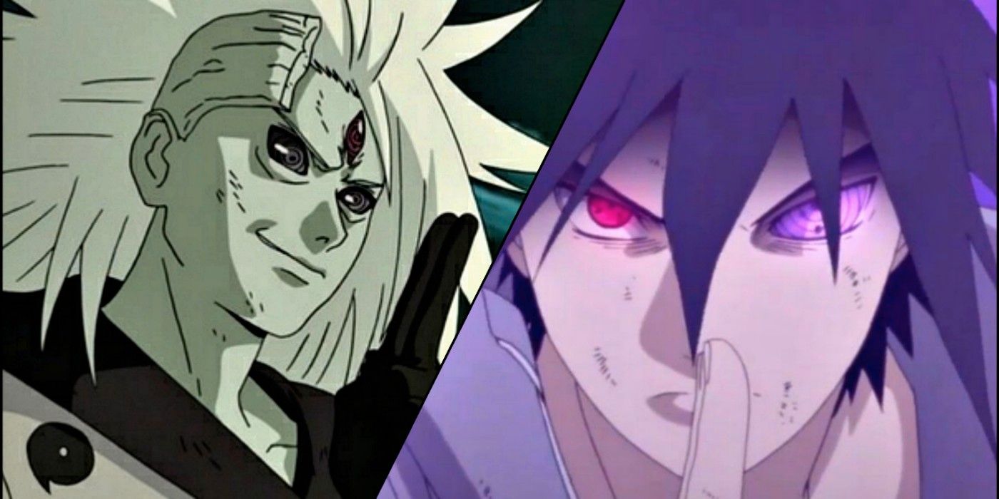 Featured image of post Sage Mode Madara Uchiha Six Paths