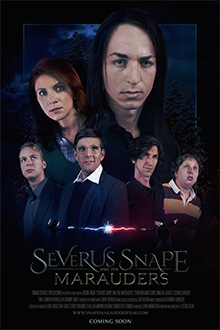 Featured image of post Severus Snape And The Marauders