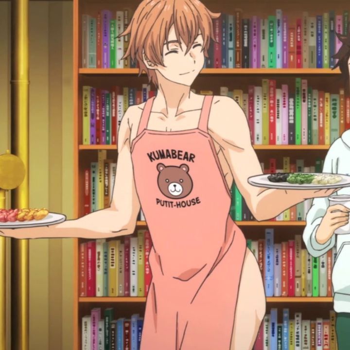 Featured image of post Shokugeki No Soma Isshiki