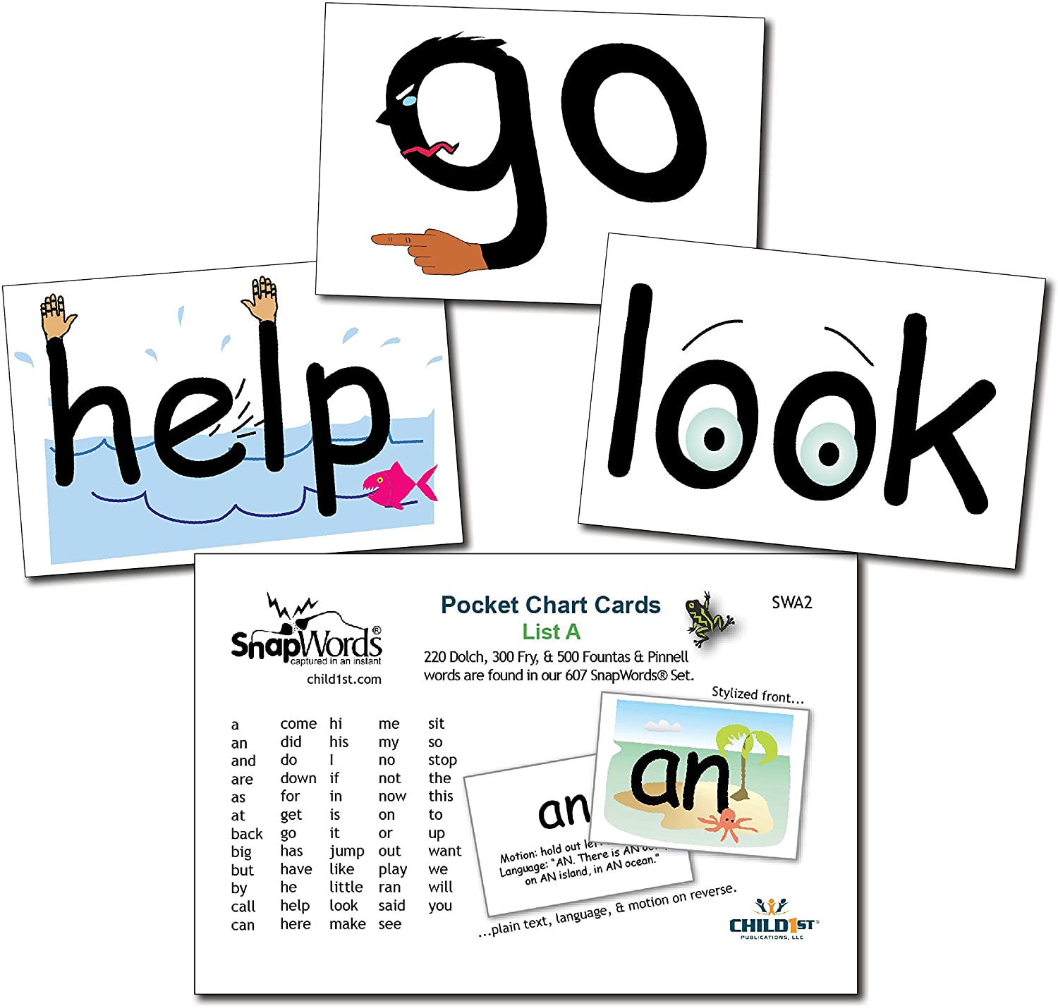 Featured image of post Sight Word Cards With Visuals