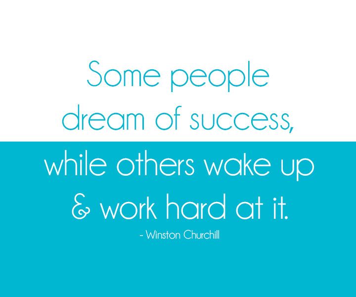 Featured image of post Some People Dream Of Success While Others Wake Up And Work Hard For It