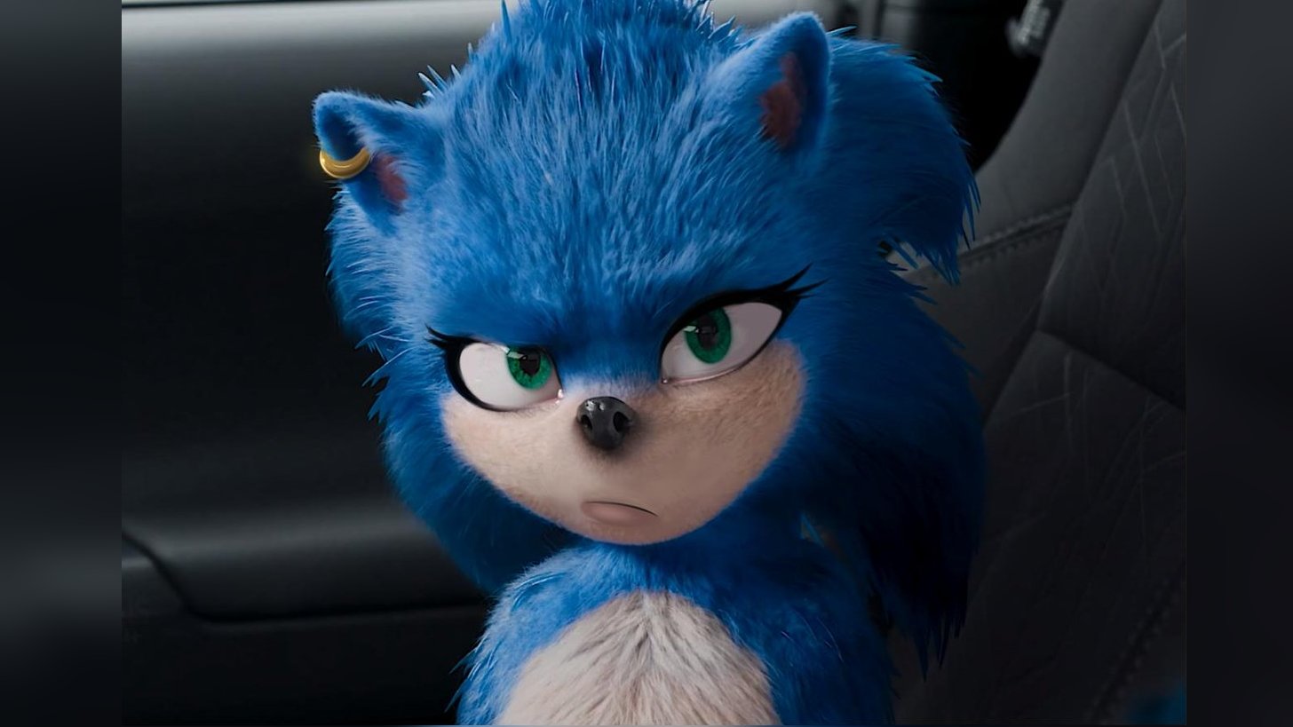 Featured image of post Sonic The Hedgehog Movie Female Edit