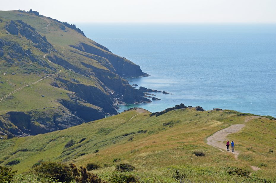 Featured image of post South Devon Coastal Path