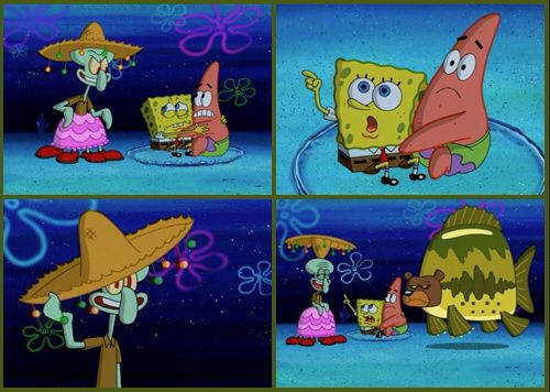 Featured image of post Spongebob Sea Bear Circle