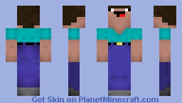 Featured image of post Steve Papercraft Noob