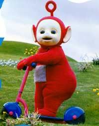 Featured image of post Teletubbies Po Scooter Gif