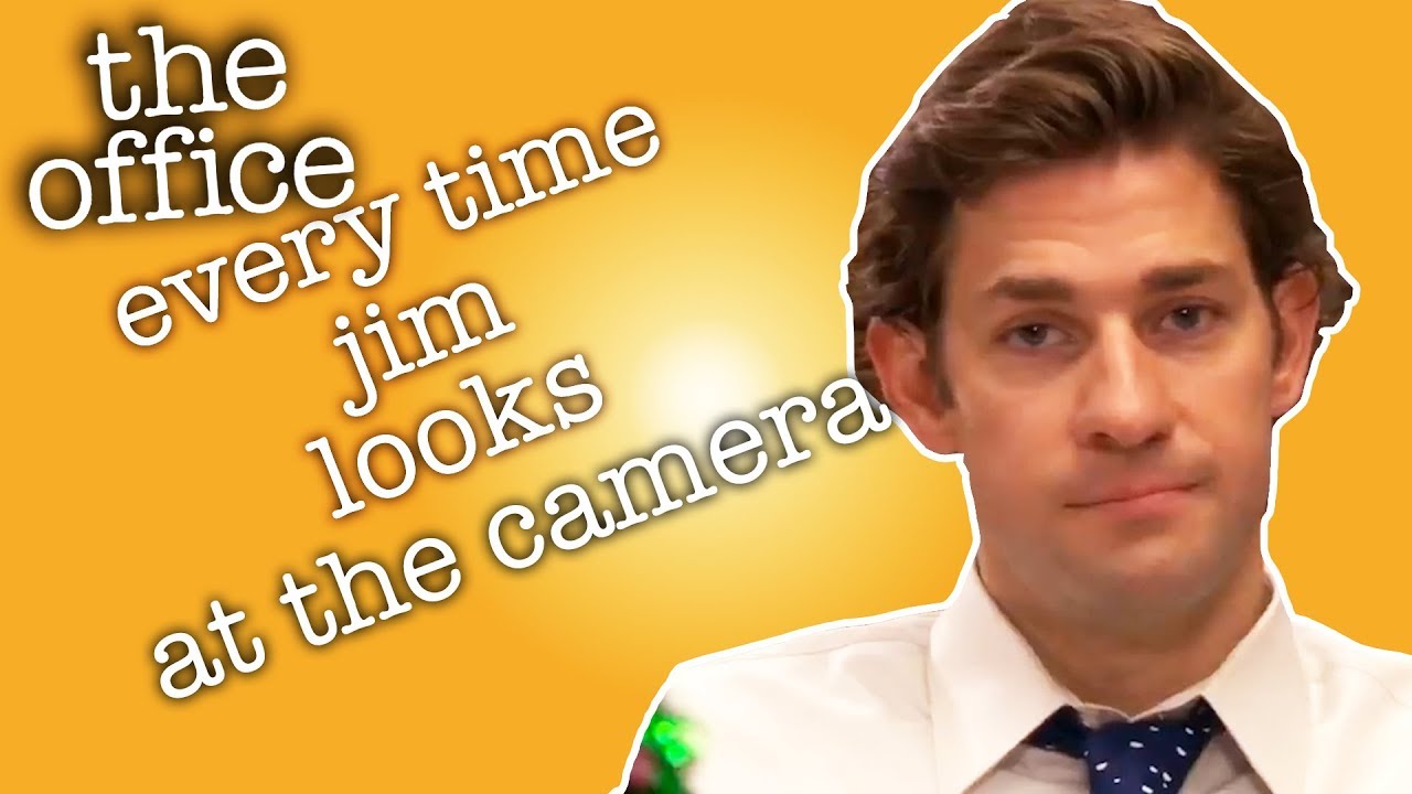 Featured image of post The Office Jim Camera Faces