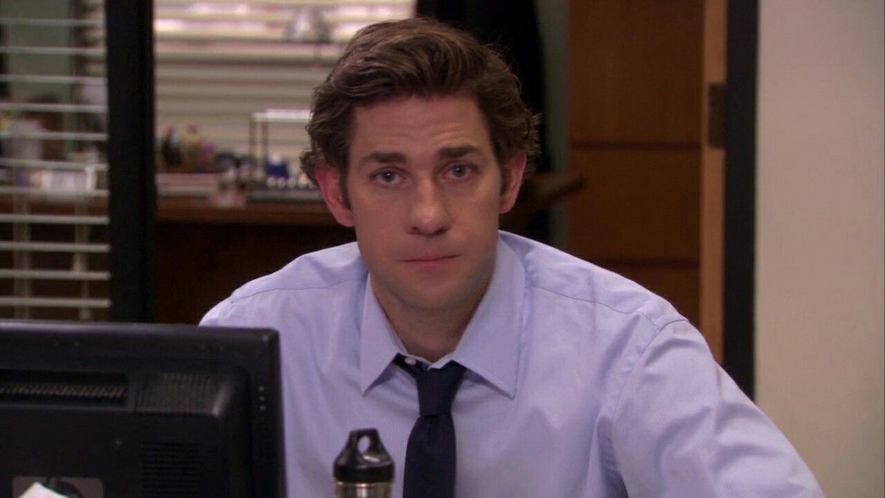 Featured image of post The Office Jim Halpert Face