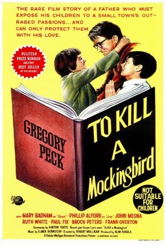 Featured image of post To Kill A Mockingbird Poster