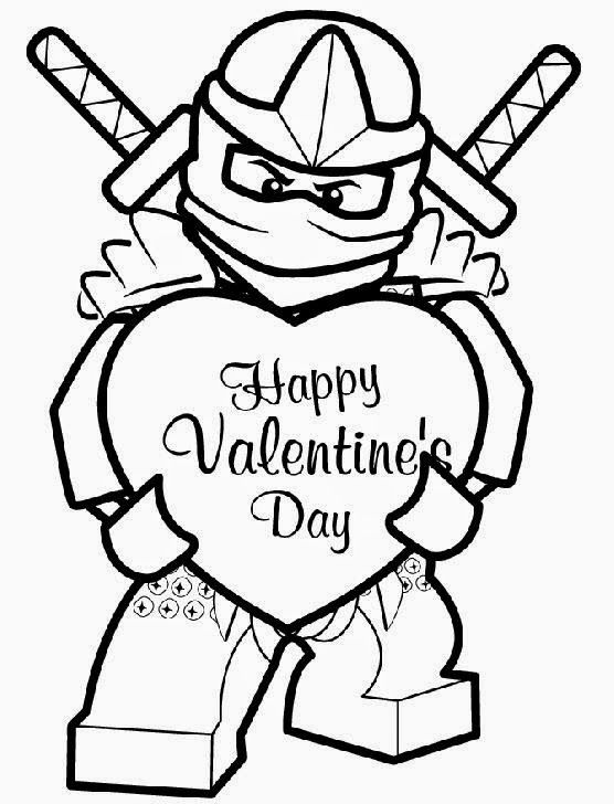 Featured image of post Valentines Day Coloring Sheets For Boys