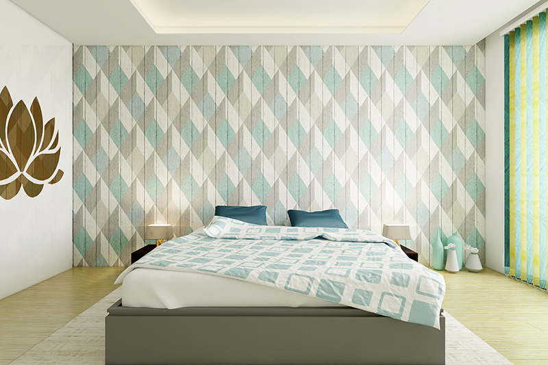 Featured image of post Wallpaper For Bedroom Walls Designs Price