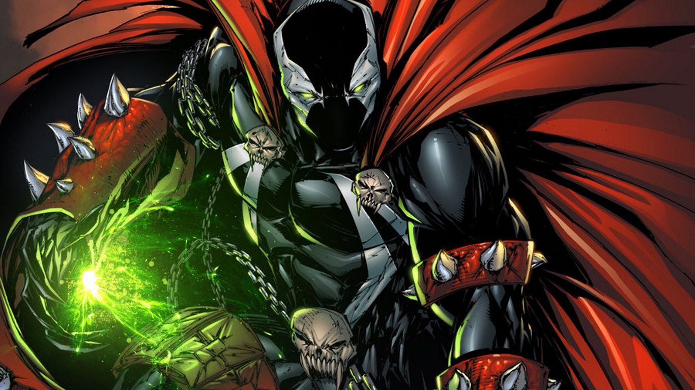 Featured image of post Wallpaper Spawn Comic Art