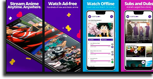 Featured image of post Watch Anime Mobile App