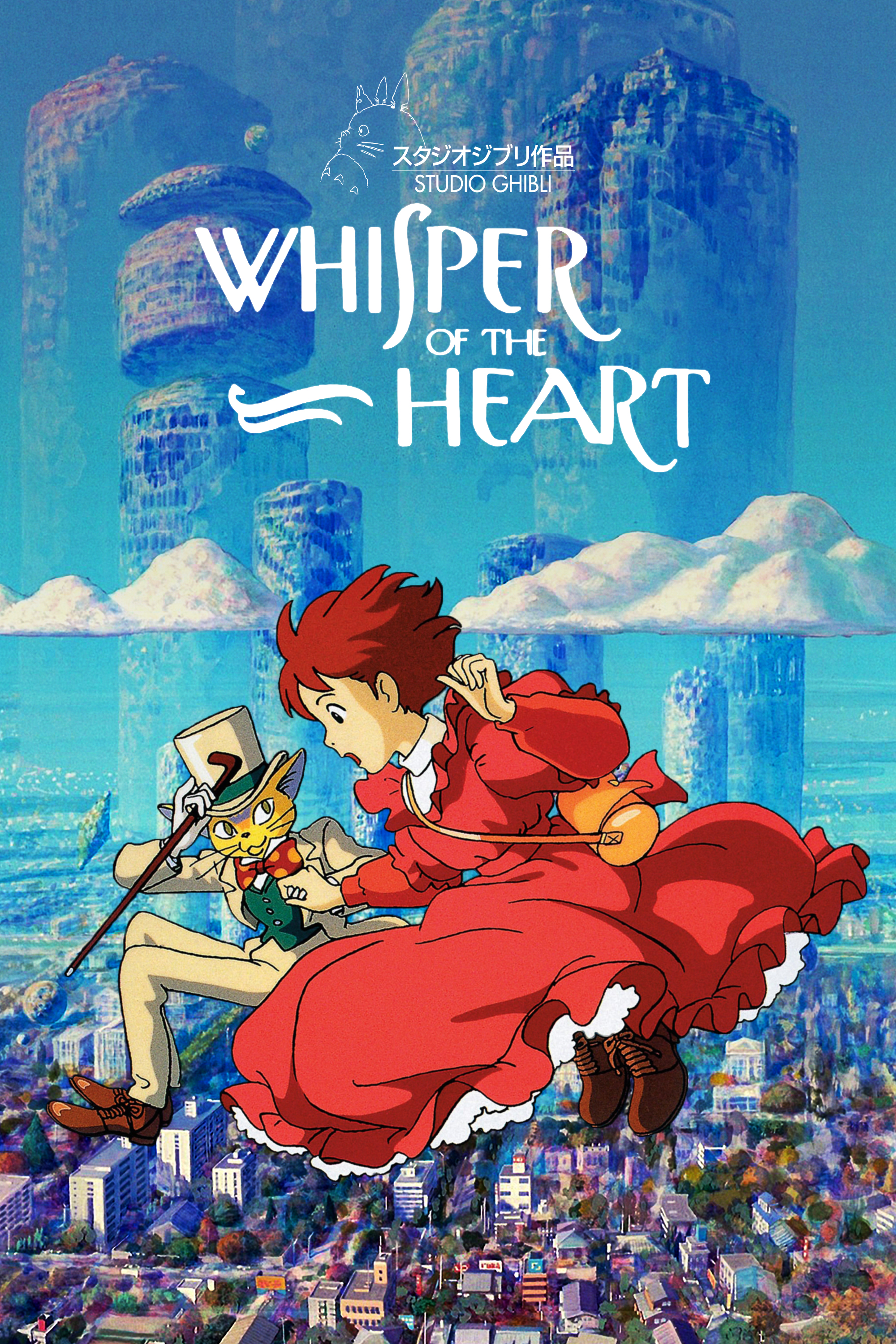 Featured image of post Whisper Of The Heart 1995