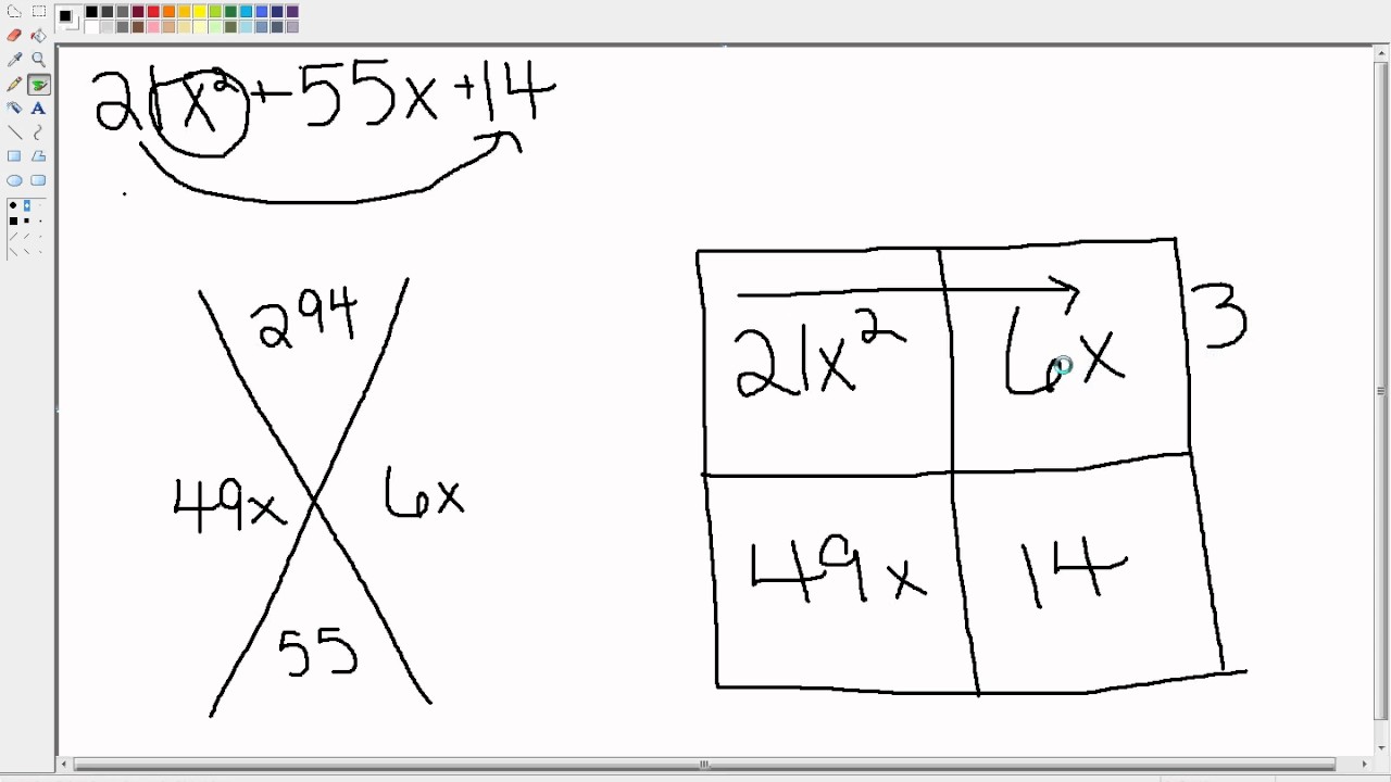 Featured image of post X Box Method Math